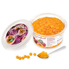 Gluten is what makes bread stretchy and can be found in wheat and wheat brand. Popping Boba For Bubble Tea Fruit Pearls Bursting Bubbles 450 Grams Passionfruit No Artificial Colors Lower Sugar Real Fruit Juice 100 Vegan Glutenfree Buy Online In Bahamas At Bahamas Desertcart Com Productid 161774740