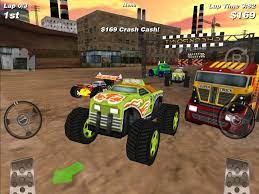 Conducir campo a través y explorar el desierto abierto! 4x4 Offroad Racing For Android Apk Download