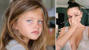 Etreintes a la prison de femmes (1989) 1:17:56. A L Age De 6 Ans Thylane Blondeau Etait Consideree Comme La Plus Belle Fille