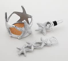 starfish 3 piece bar tool gift set
