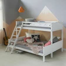 Das zweite kind macht es sich im bett darunter bequem. Kinder Doppelbett Gunstig Kaufen Ebay