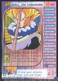 Behind this stylish veil lies a technically complex fighting game that is very rewarding to play and master. Are Dragon Ball Z Cards Worth Any Money Ball Poster