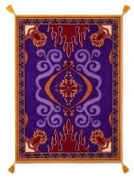 Aladdin 3 X4 Flying Carpet Rug Flying Carpet Rugs On Carpet Aladdin Carpet