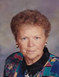 Obituary information for Maybelle Joan Garrett