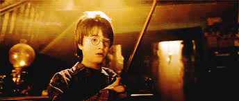 After that they broke it in half, but that was only in the movie. Harry Potter S Wand Gif Google Search On We Heart It
