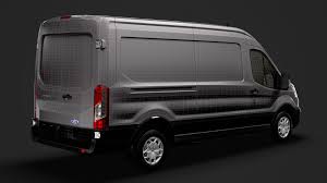 Ford Transit Van 350 L3h2 Trend 2020 In 2021 Ford Transit Van Team Models
