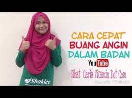 Buat pengetahuan anda semua, petua ini dikongsikan oleh siti raudzah seperti berikut: Cara Cepat Buang Angin Dalam Badan Youtube