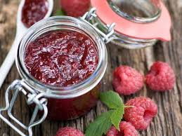 Confiture De Framboises Facile Recette Confiture De Framboise Recette Confiture Framboise