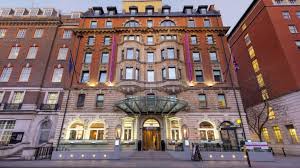 The holiday inn london kings cross is situated between the west end and the city of london, 0.7 miles from st pancras rail station. Ambassadors Bloomsbury Hotel London Borough Of Camden Holidaycheck Grossraum London Grossbritannien