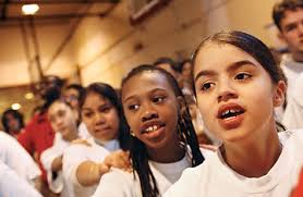 Teens Team Up to Give Back