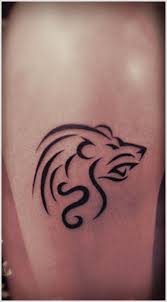 30 Tribal Lion Tattoos Design Ideas November 2020 Simple Tribal Tattoos Simple Tattoo Designs Free Tattoo Designs
