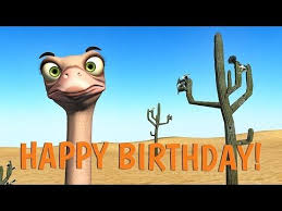 Happy birthday song download mp3 audio. Funny Happy Birthday Song Ostrich And Dodo Sing Happy Birthday Youtube Funny Happy Birthday Song Funny Happy Birthday Gif Happy Birthday Funny