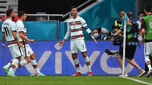 Der große preis von ungarn 2020 (offiziell: Cristiano Ronaldo Nach Treffer Fur Portugal Gegen Ungarn Alleiniger Em Rekordtorschutze Eurosport