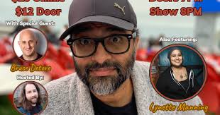 Everybody's Comedy Show with Neil Singh