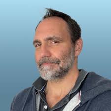 Some portrait studies in ink.