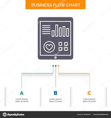 monitoring health heart pulse patient report business flow