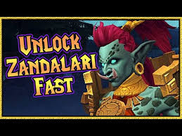 This is not limited to the zandalari trolls. Solved How To Unlock Zandalari Trolls 4 Steps