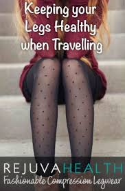 Healthy Travel Legs Rejuvahealth Compression Stockings Compression Stockings Compression Socks Travel Healthy Legs