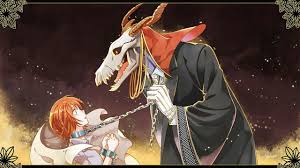 Album Chise x Elias - ♢3♢ | The ancient magus bride, Chise hatori, The  ancient magus