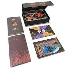 Check spelling or type a new query. Game Cyberpunk 2077 Tarot Cards Board Game Card Cosplay Prop Collectibles Gift Ebay