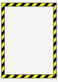 Police Woman Frame Png Nohat Clip Art Borders Clip Art Caution Tape