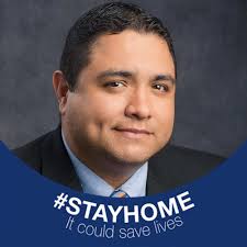 COS Trustee Ray Macareno