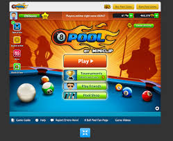 9.click on connect to facebook. 7 Things You Probably Didn T Know About 8 Ball Pool The Miniclip Blog