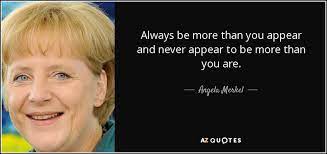 I would like to give my country back what i myself have gained in terms of the. Top 25 Quotes By Angela Merkel Of 174 A Z Quotes