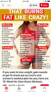 I think it is a common misconception that one needs to exercise in order to loose weight. Pin On Health Fitness