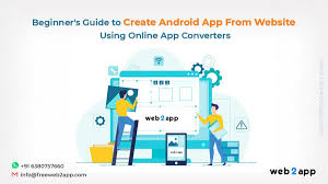 It has never been easier to own your very own mobile app and one thing we loved the most about andromo is its online user interface to create android apps. Beginner S Guide To Create Android App From Website Using Online App Converter