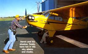 Aaron Tippin and His Airplanes