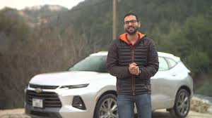 Maybe you would like to learn more about one of these? 2019 Chevrolet Blazer Launched In The Middle East Uae Yallamotor