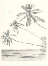 Pencil Easy Beach Drawings Drawing Art Ideas Check out our beautiful pencils selection for the very best in unique or custom, handmade pieces from our shops.