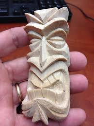 Check spelling or type a new query. Carved Tiki By Tflounder Deviantart Com On Deviantart Wood Carving Designs Wood Carving Art Wood Carving Patterns
