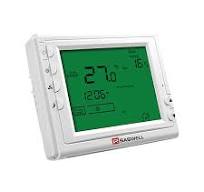 DX Thermostat with Modbus RTU for BMS Control