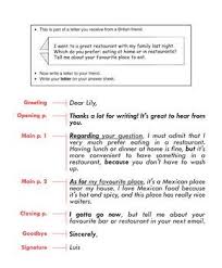 Writing The Perfect Email For B1 Preliminary Pet Kse Academy Letter Writing Samples Letter Writing Format Writing