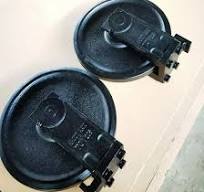 Bulldozer/Excavator/Undercarriage Spare Part Front Idler Parts for Xgma  Sumitomo Jcb Shantui Track I