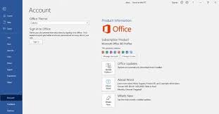 What Happens If Microsoft Office Is Not Activated Or Unlicensed Microsoft Office Microsoft Microsoft Office Free