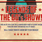 Legends of the 60s Show event image