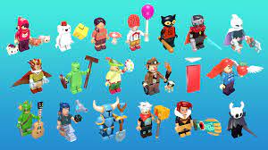 The great indie boom triggered by digital distribution a decade ago turned out to be more of a big bang, firing. Indie Games As Minifigures We Heart Games
