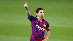 Неймар и варан — мимо. Barca Einzigartiger Vertrag Fur Messi