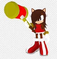Mammal Character Fiction, mobius unleashed amy rose, mammal, cartoon,  fictional Character png | PNGWing