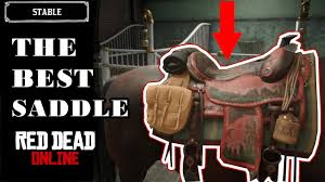 Rdr2 Online: The Best Saddles & How To Unlock Them