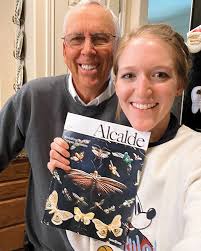 The Texas Exes Reaches 100,000 Life Members