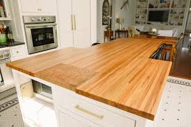 inset end grain cutting board