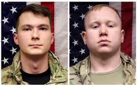 Army identifies soldiers killed in Alaska crash