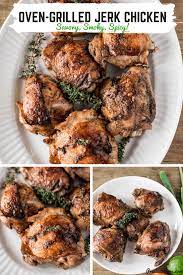 Jamaican Jerk Chicken Recipe Easy Jerk Chicken Recipe Jerk Chicken Jerk Chicken Recipe Oven