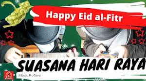 We did not find results for: Happy Eid Al Fitr Suasana Hari Raya Cover Youtube