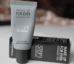 My foundation for everyday use if dream matte mousse by maybelline, but doesn't do so well in the heat. Make Up For Ever Step 1 Skin Equalizer Smoothing Primer Review