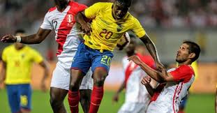 Watch the 2018 peru vs. Resultados Peru Vs Ecuador Blanquirroja Perdio 2 A 0 En Partido Amistoso Educacionenred Pe